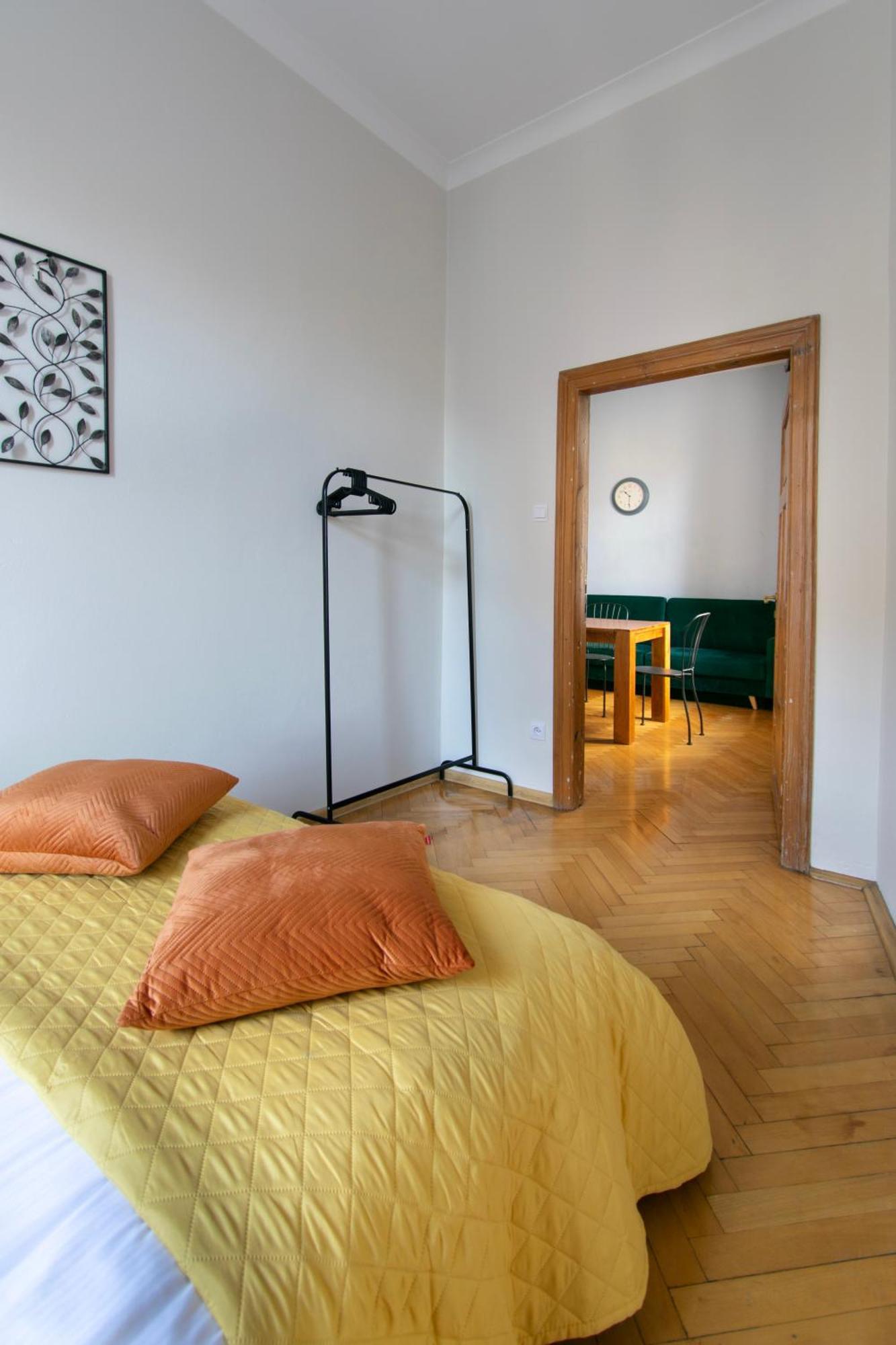Cozy Apartments Krakowska Street, Kazimierz District Buitenkant foto