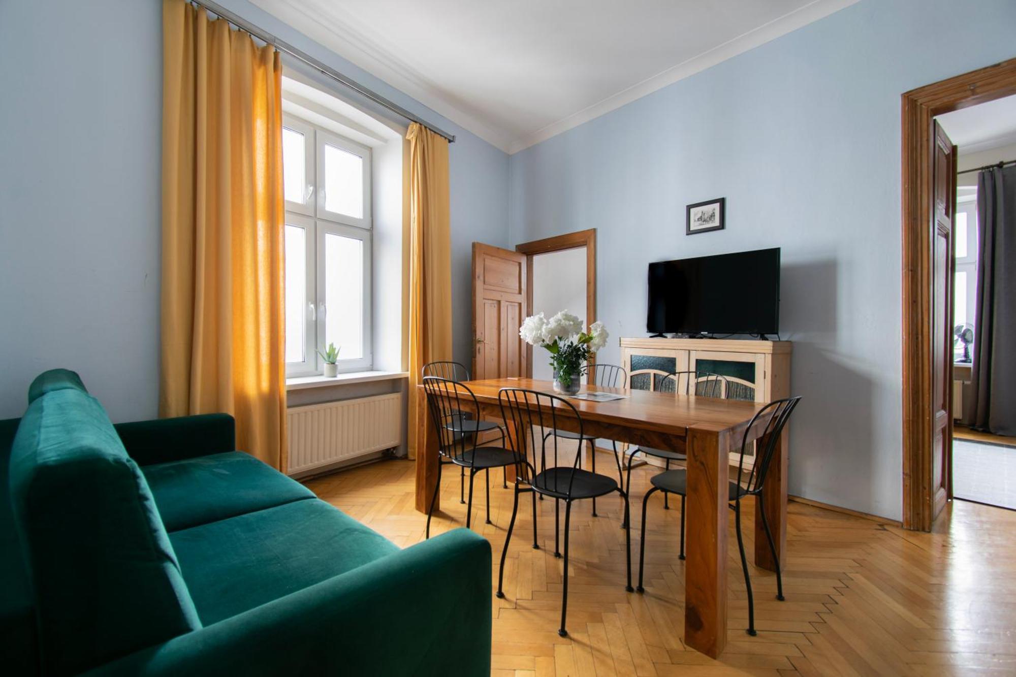 Cozy Apartments Krakowska Street, Kazimierz District Buitenkant foto