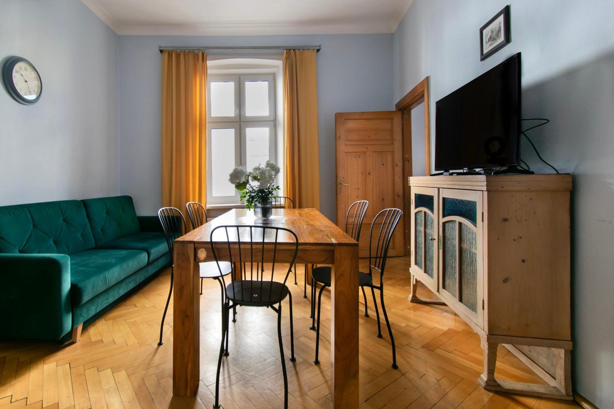 Cozy Apartments Krakowska Street, Kazimierz District Buitenkant foto